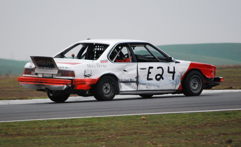 Illustration for article titled 24 Hours Of LeMons Arse Freeze-A-Palooza Über Gallery: The Bavarian Hordes